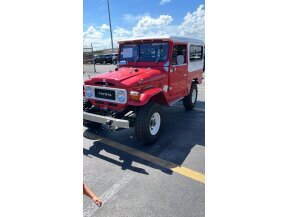 1978 Toyota Land Cruiser for sale 101639561